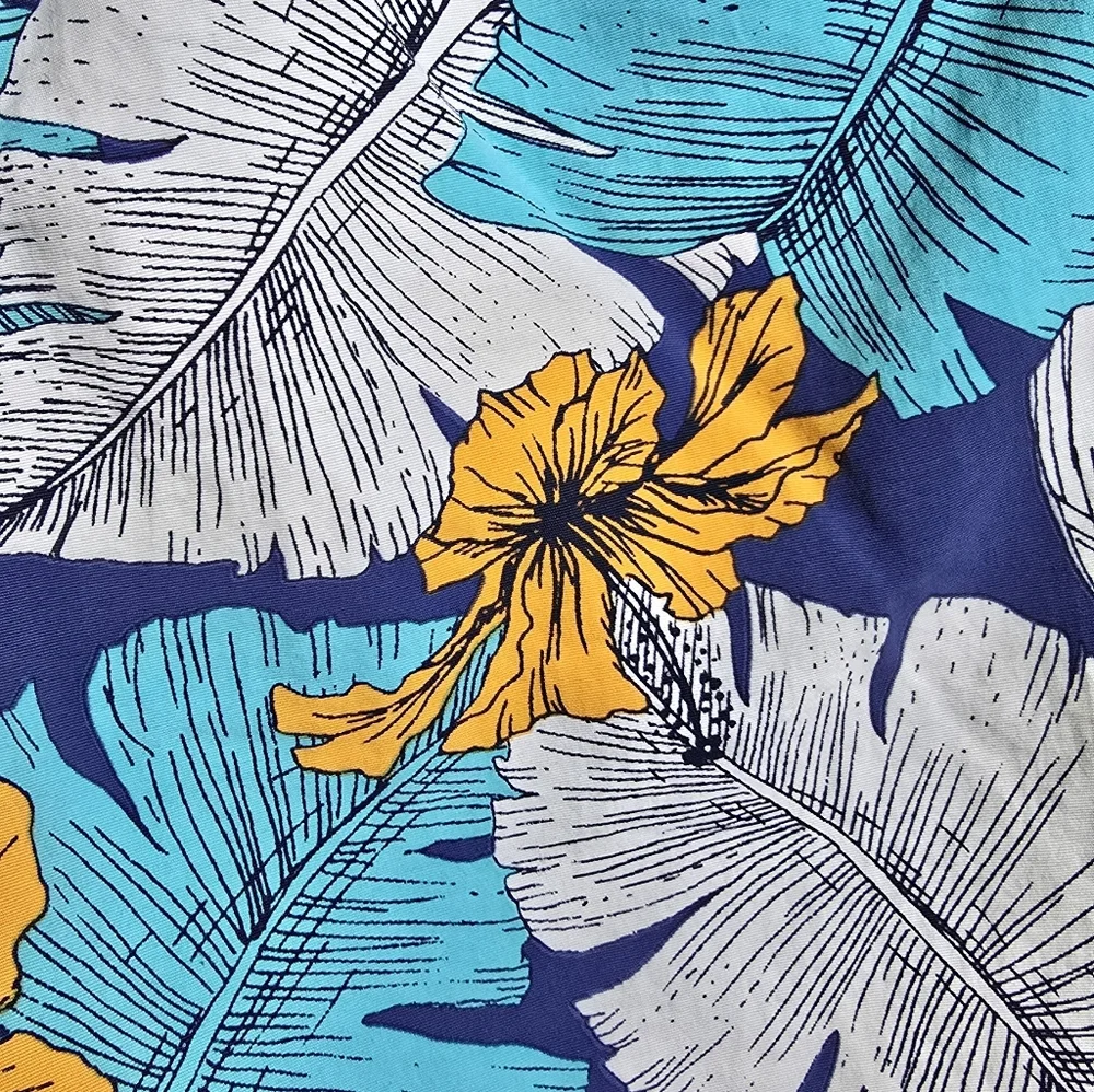Patagonia Women's Floral Shorts‎ Size XS